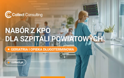 Rusza nabór dla szpitali powiatowych – geriatria i opieka długoterminowa🏥