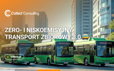 Zero- i niskoemisyjny transport zbiorowy (autobusy) 3.0 🚌