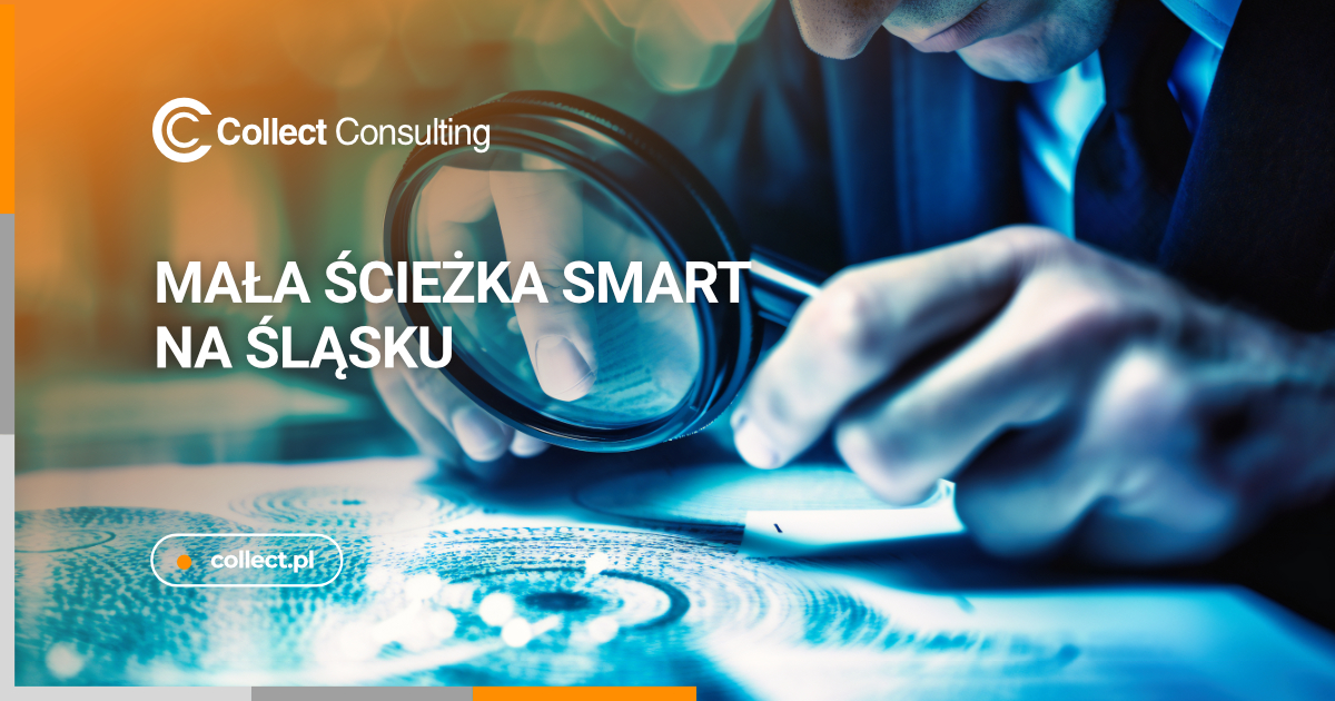 Mała ścieżka smart na Śląsku